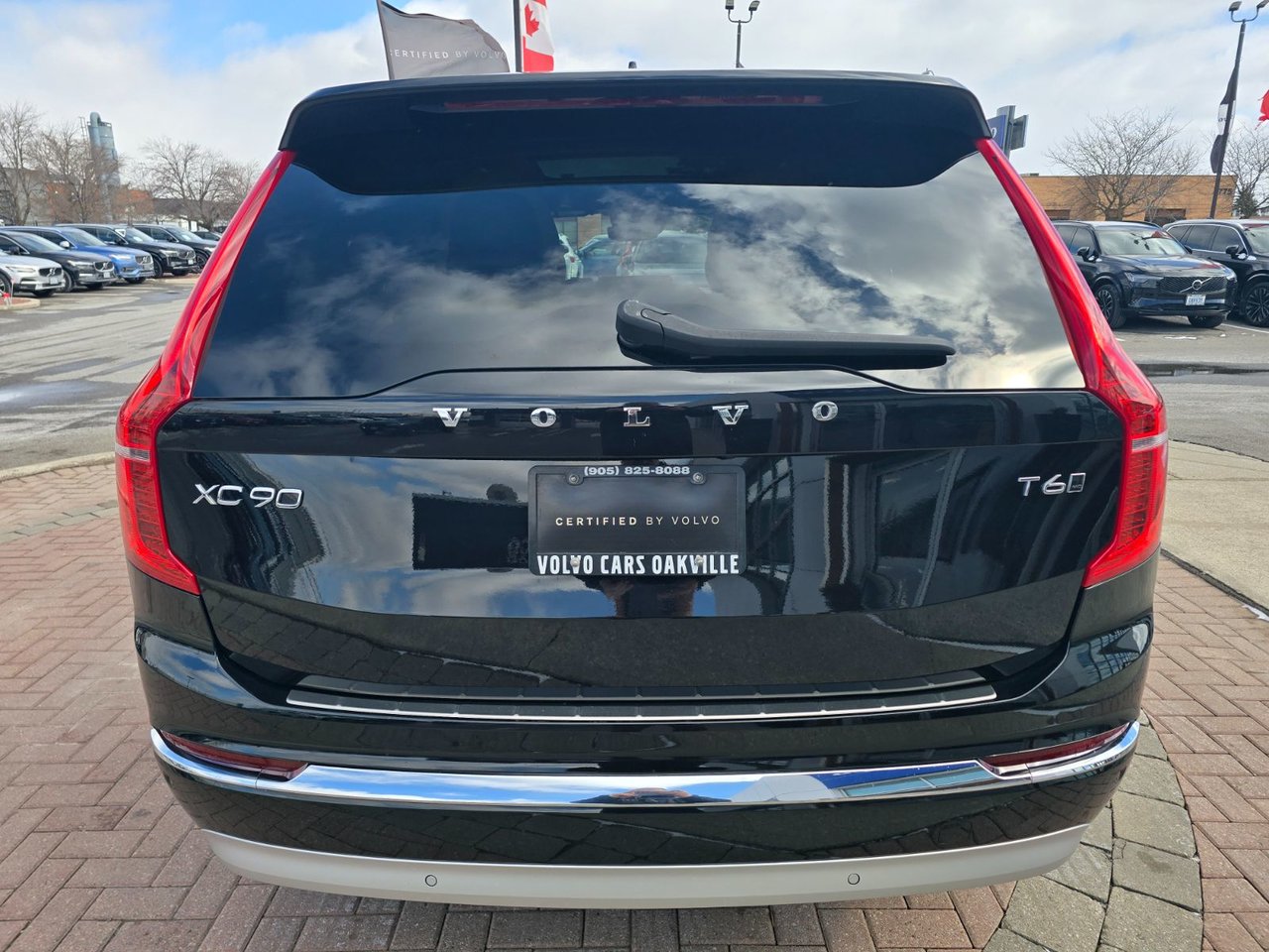 2022 Volvo XC90 INSCRIPTION-13