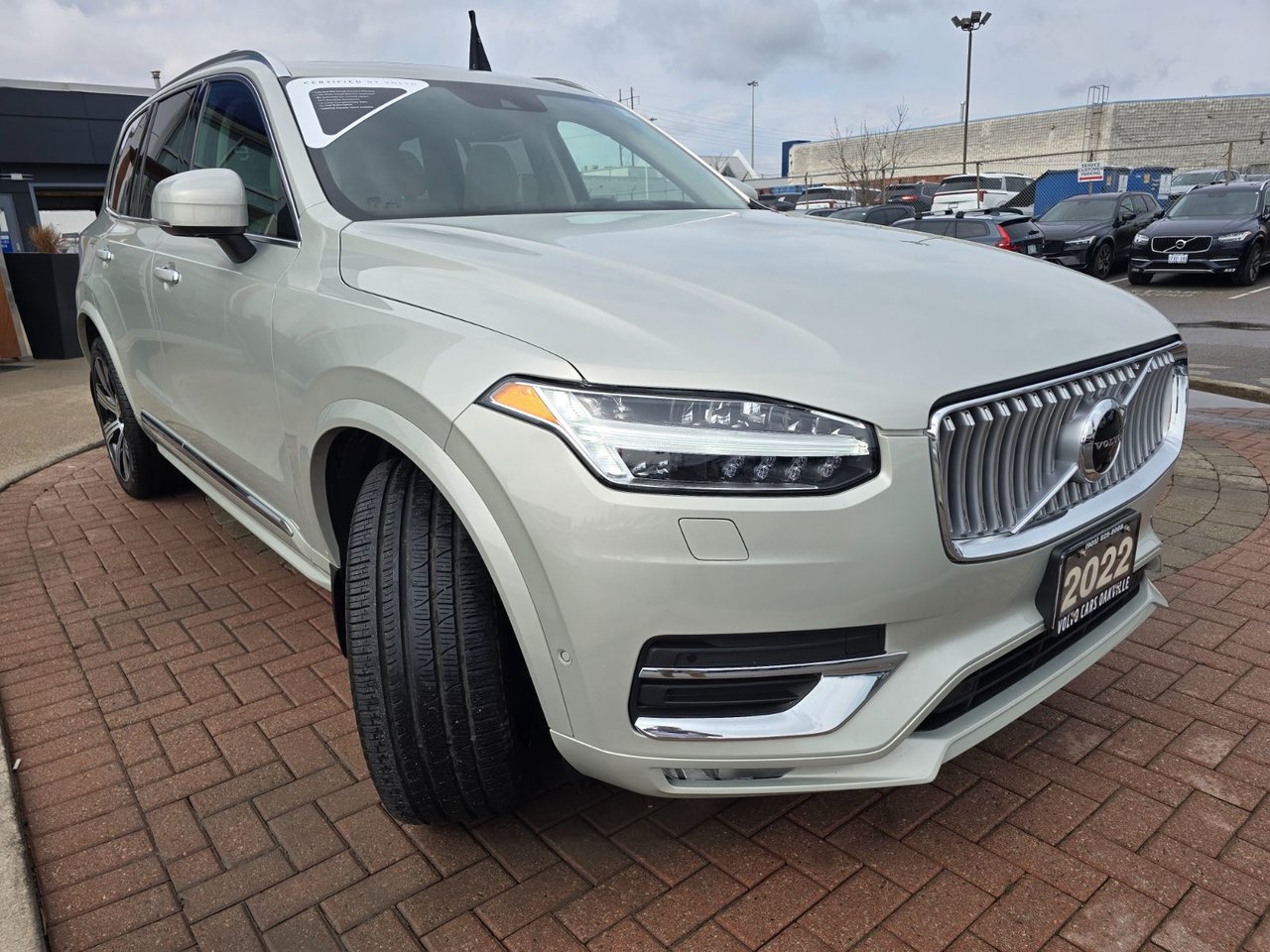 2022 Volvo XC90 INSCRIPTION-5