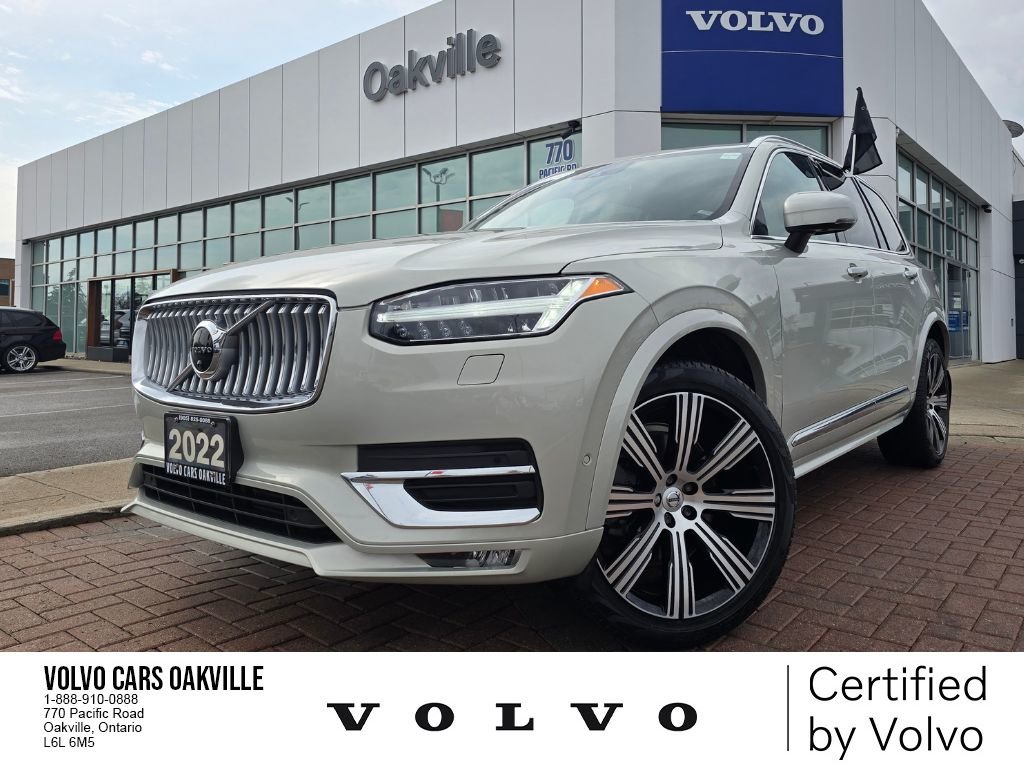 2022 Volvo XC90 INSCRIPTION-0