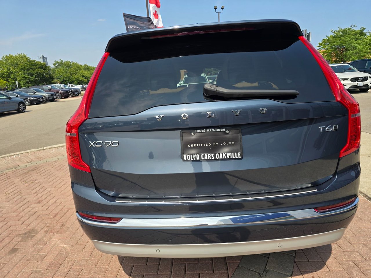 2022 Volvo XC90 INSCRIPTION-13
