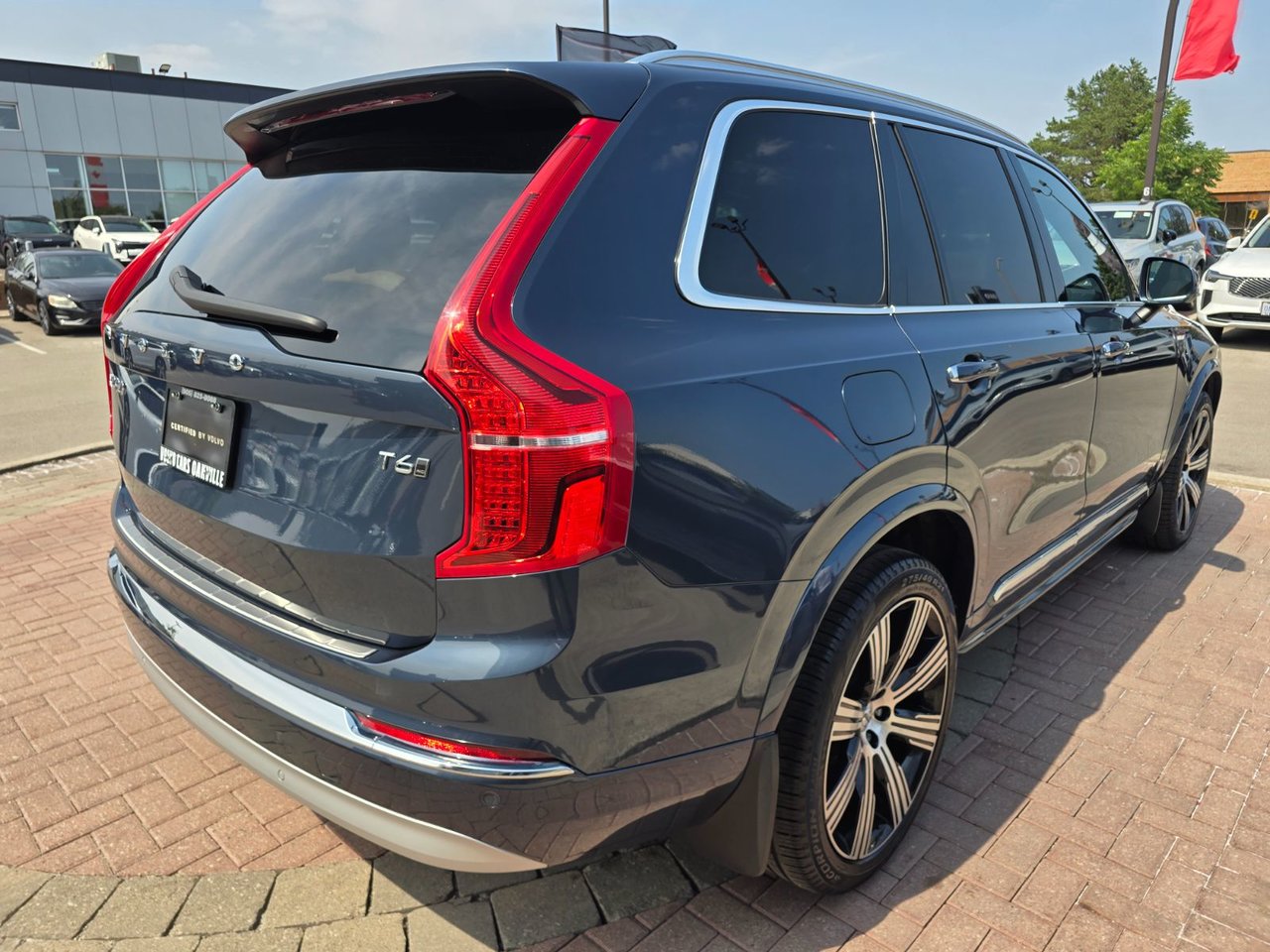 2022 Volvo XC90 INSCRIPTION-14