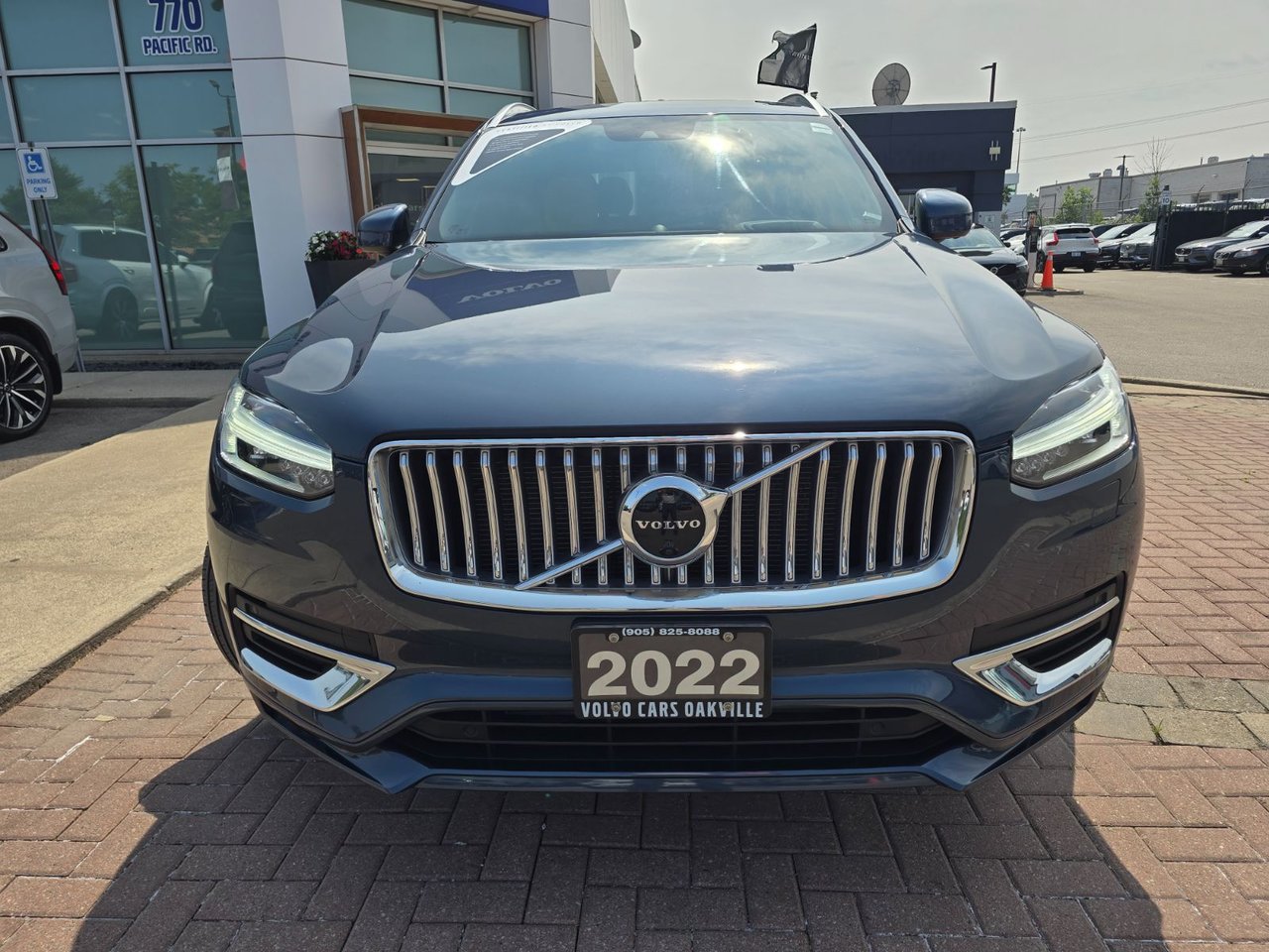 2022 Volvo XC90 INSCRIPTION-3
