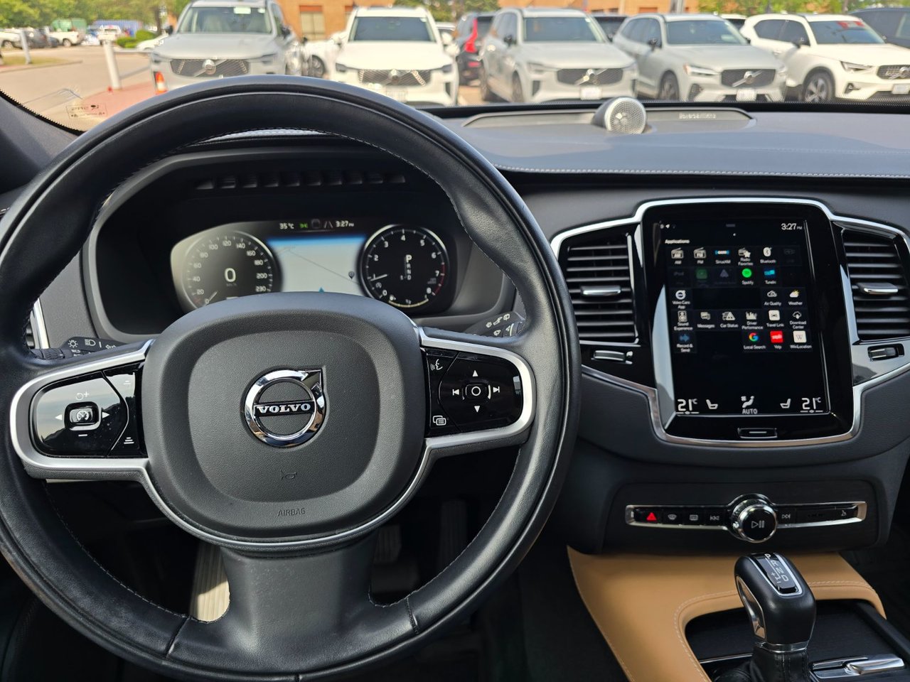 2022 Volvo XC90 INSCRIPTION-28