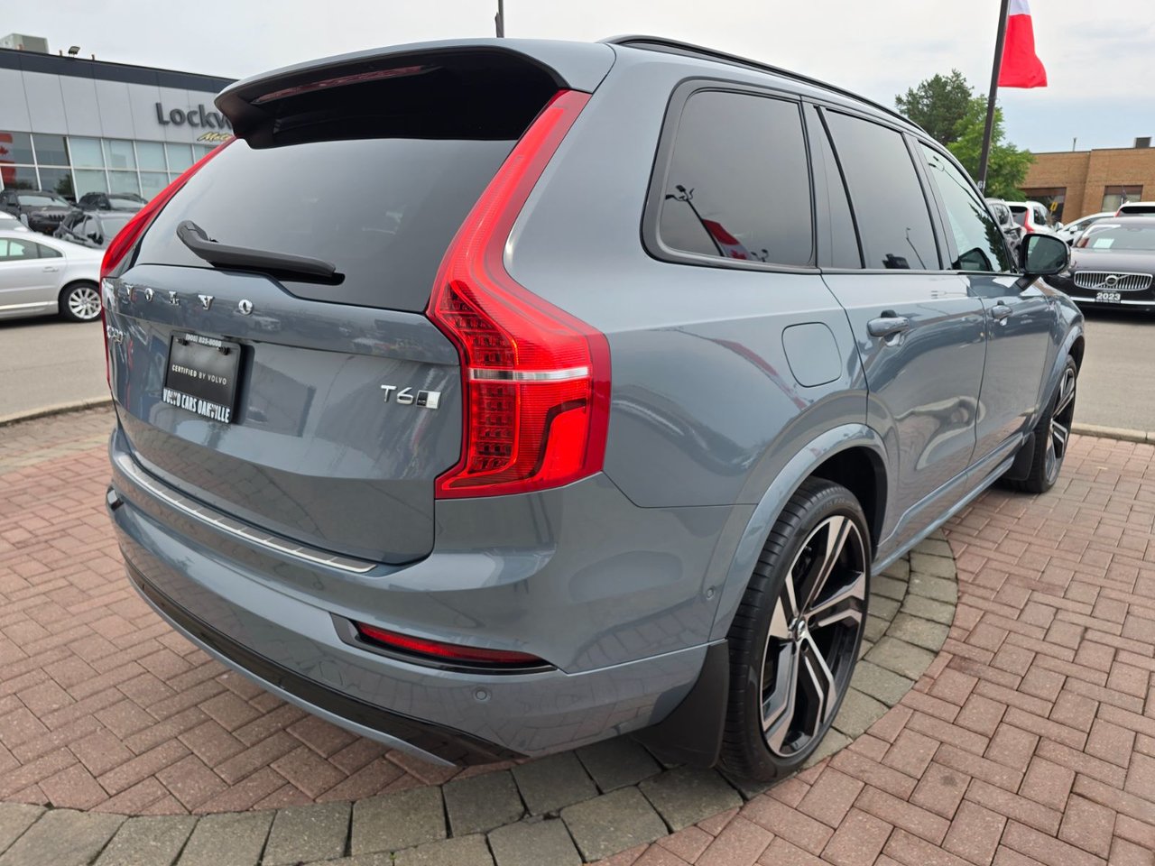 2022 Volvo XC90 R-DESIGN-14