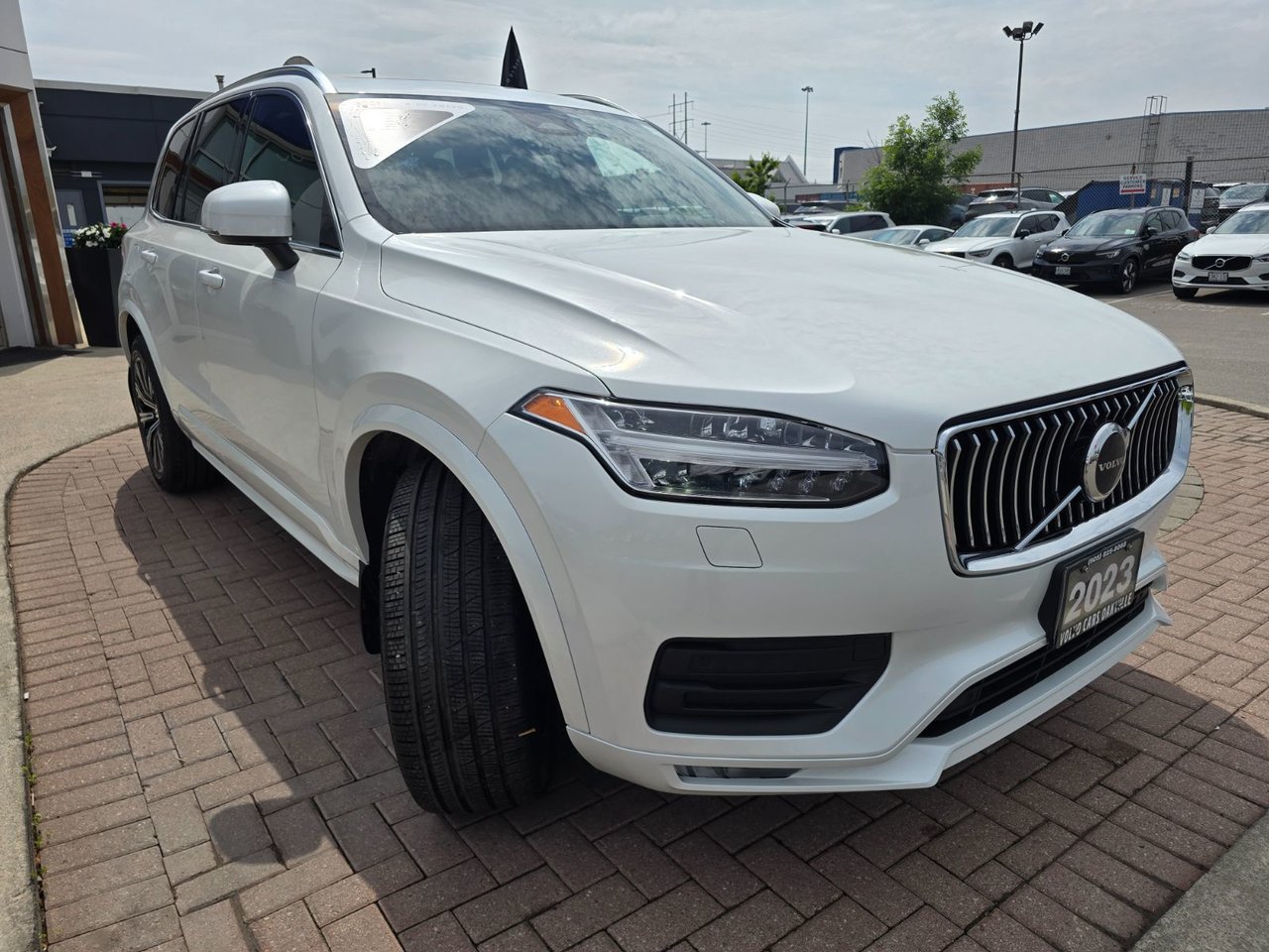 2023 Volvo XC90 CORE-5