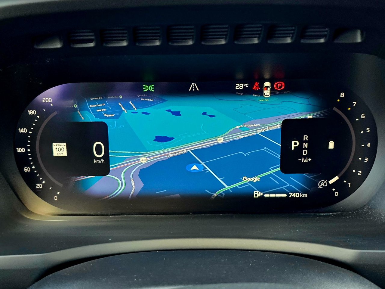 2023 Volvo XC90 PLUS DARK THEME-28