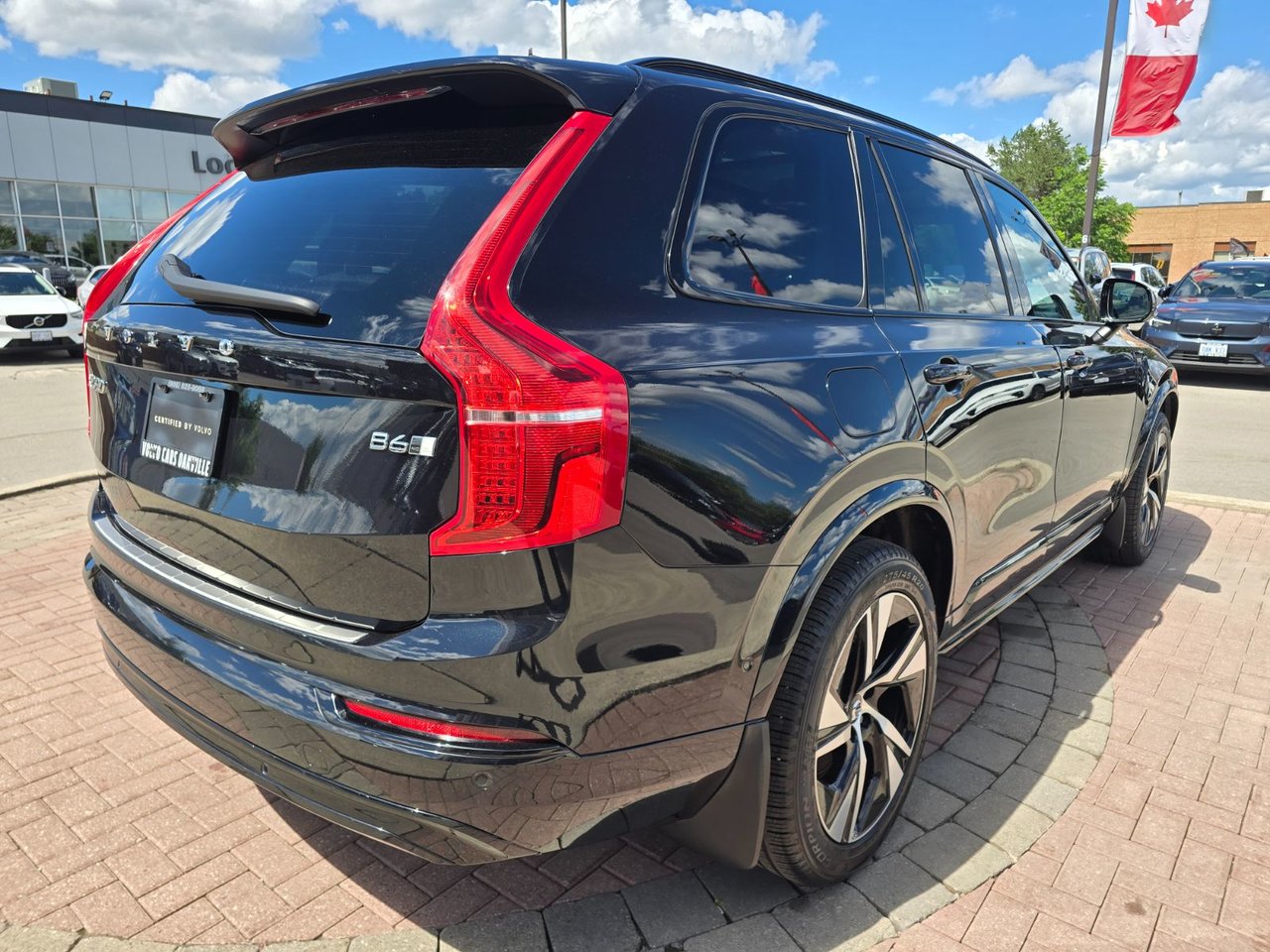 2023 Volvo XC90 PLUS DARK THEME-14