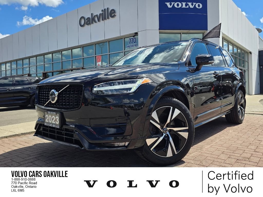 2023 Volvo XC90 PLUS DARK THEME-0