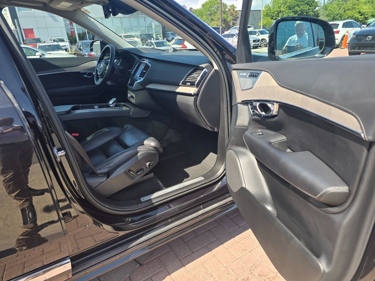2023 Volvo XC90 ULTIMATE BRIGHT THEME-23