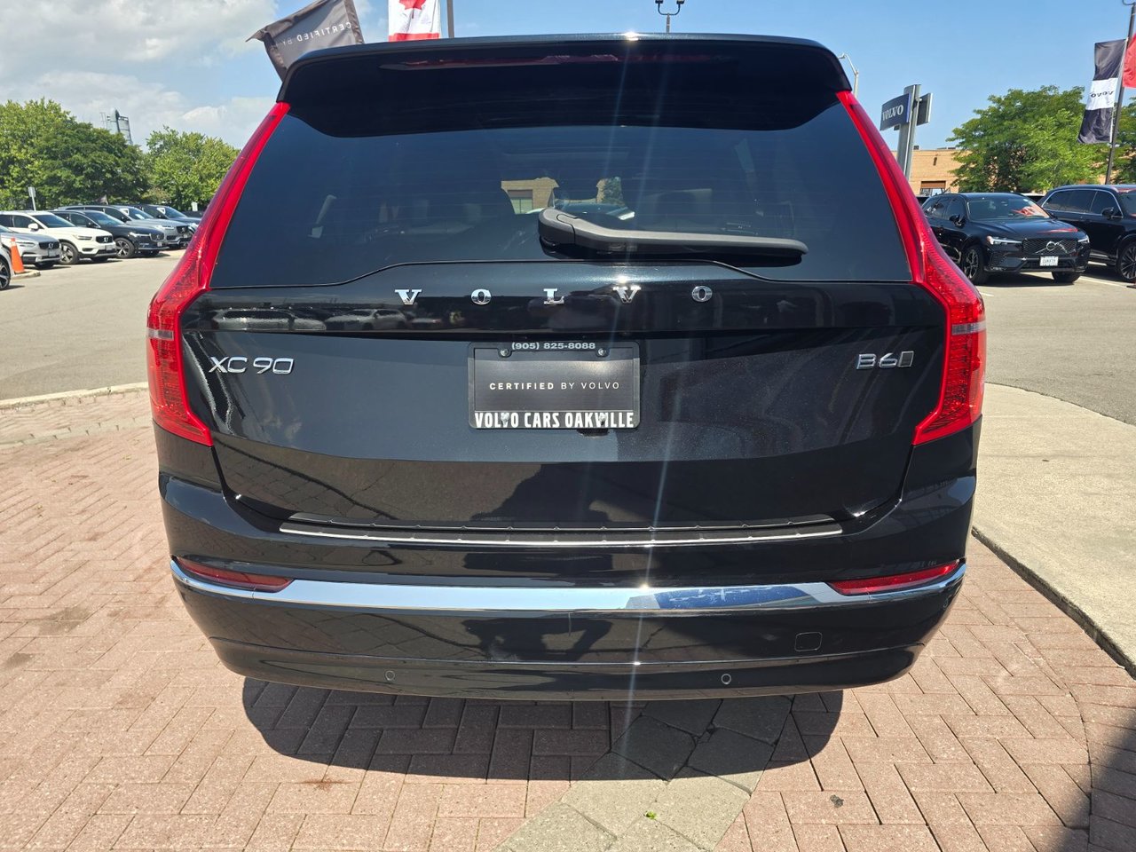2023 Volvo XC90 ULTIMATE BRIGHT THEME-13