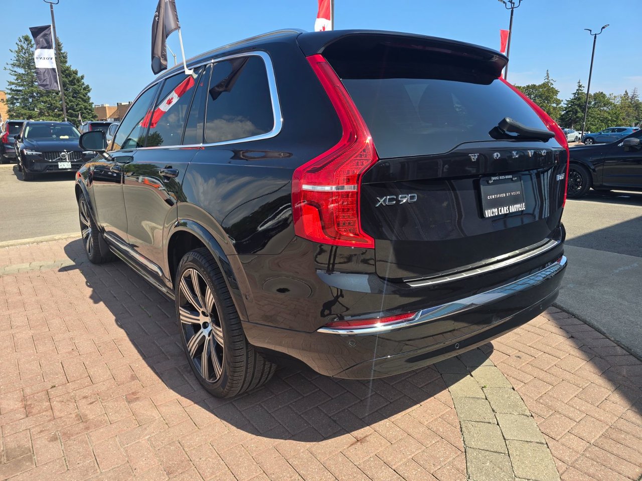 2023 Volvo XC90 ULTIMATE BRIGHT THEME-11
