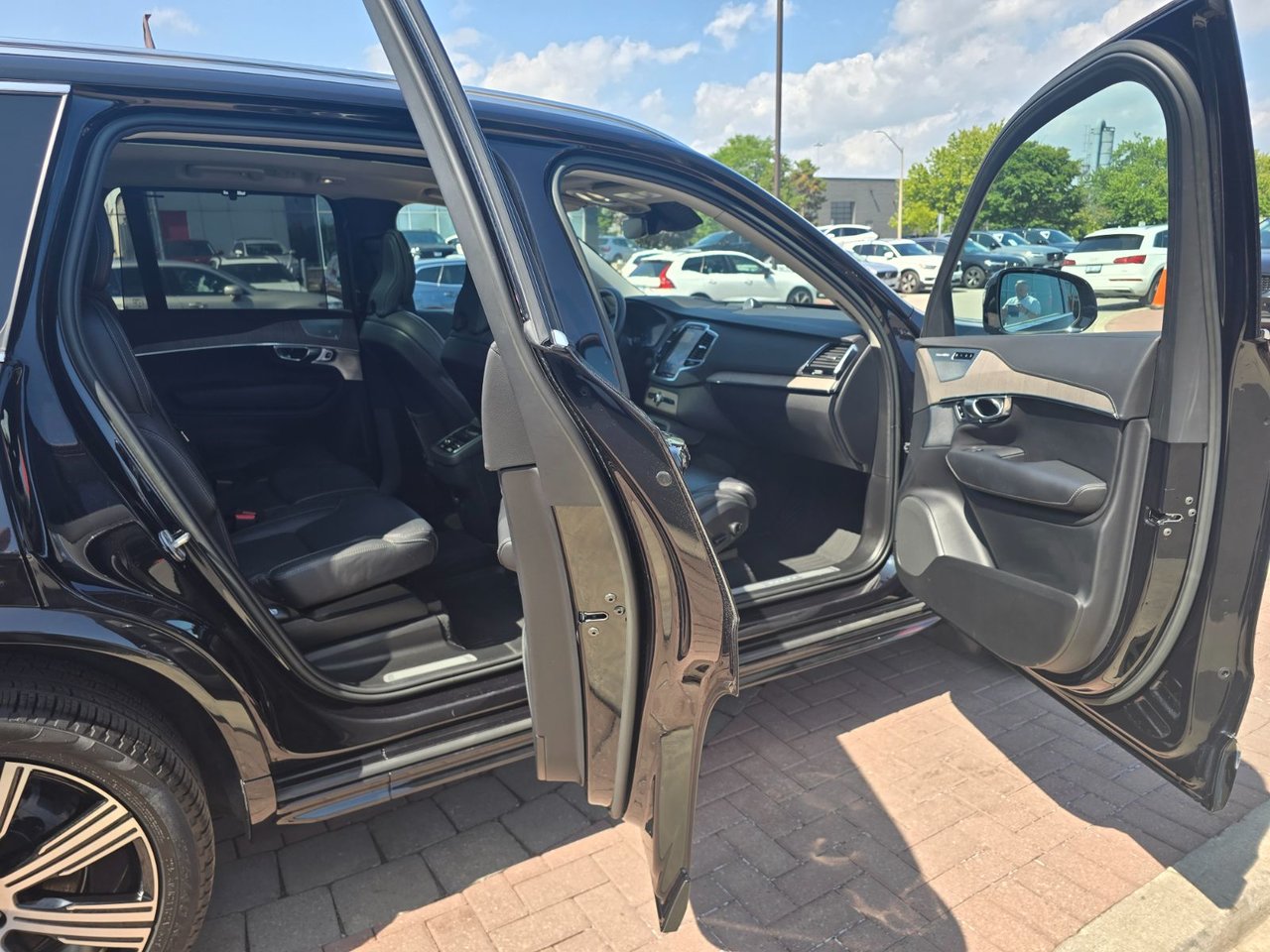 2023 Volvo XC90 ULTIMATE BRIGHT THEME-10