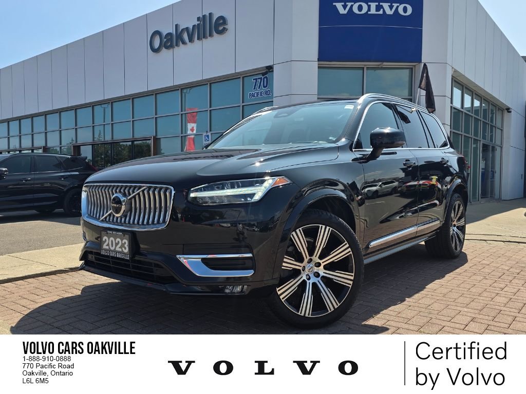 2023 Volvo XC90 ULTIMATE BRIGHT THEME-0