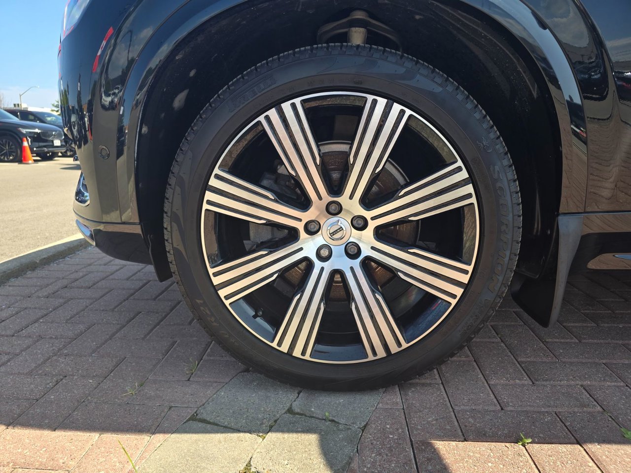 2023 Volvo XC90 ULTIMATE BRIGHT THEME-7