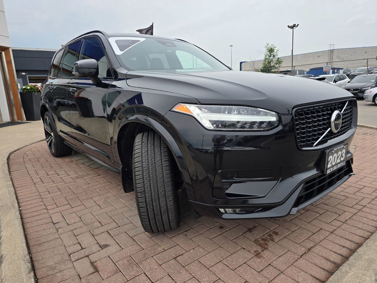 2023 Volvo XC90 ULTIMATE DARK THEME-5