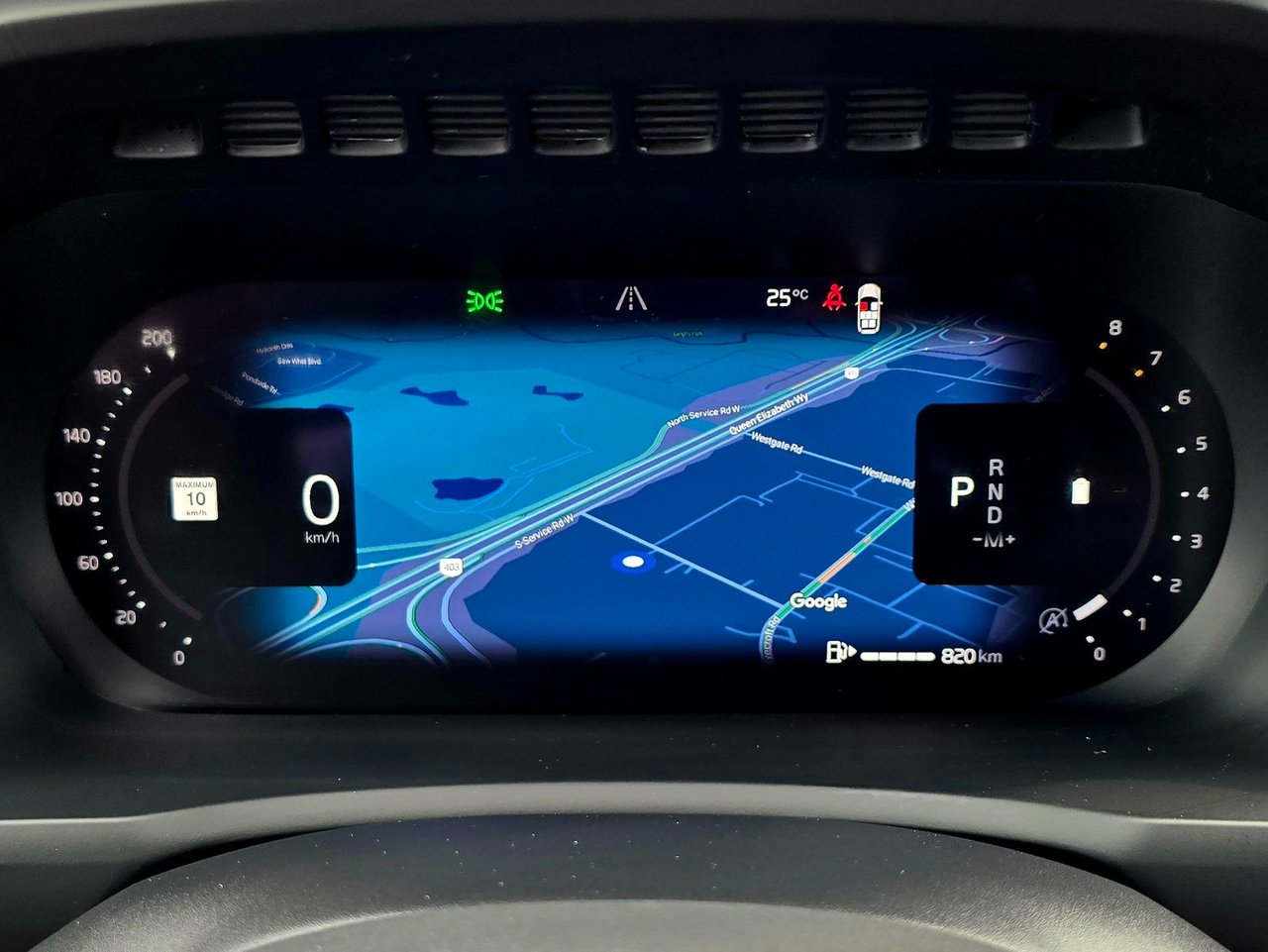 2023 Volvo XC90 ULTIMATE DARK THEME-29