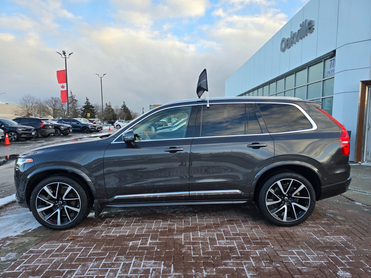 2024 Volvo XC90 PLUS BRIGHT THEME-9