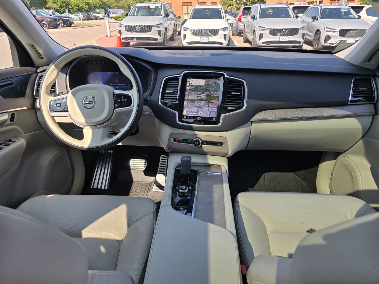 2024 Volvo XC90 PLUS BRIGHT THEME-4