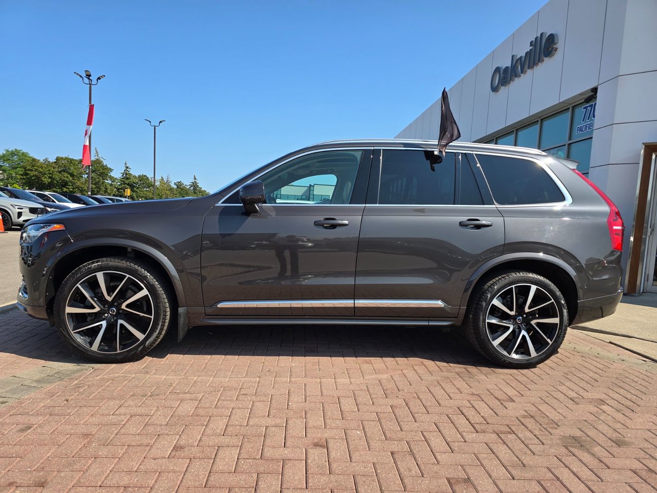 2024 Volvo XC90 PLUS BRIGHT THEME-9