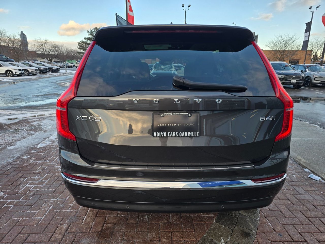 2024 Volvo XC90 PLUS BRIGHT THEME-13