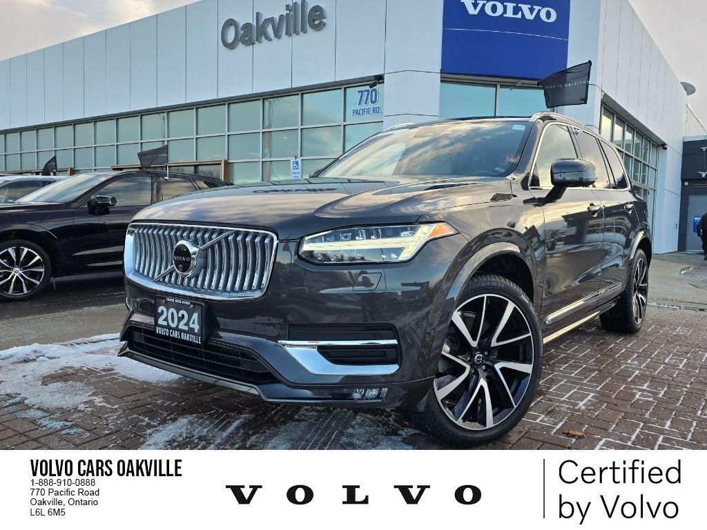 2024 Volvo XC90 PLUS BRIGHT THEME-0