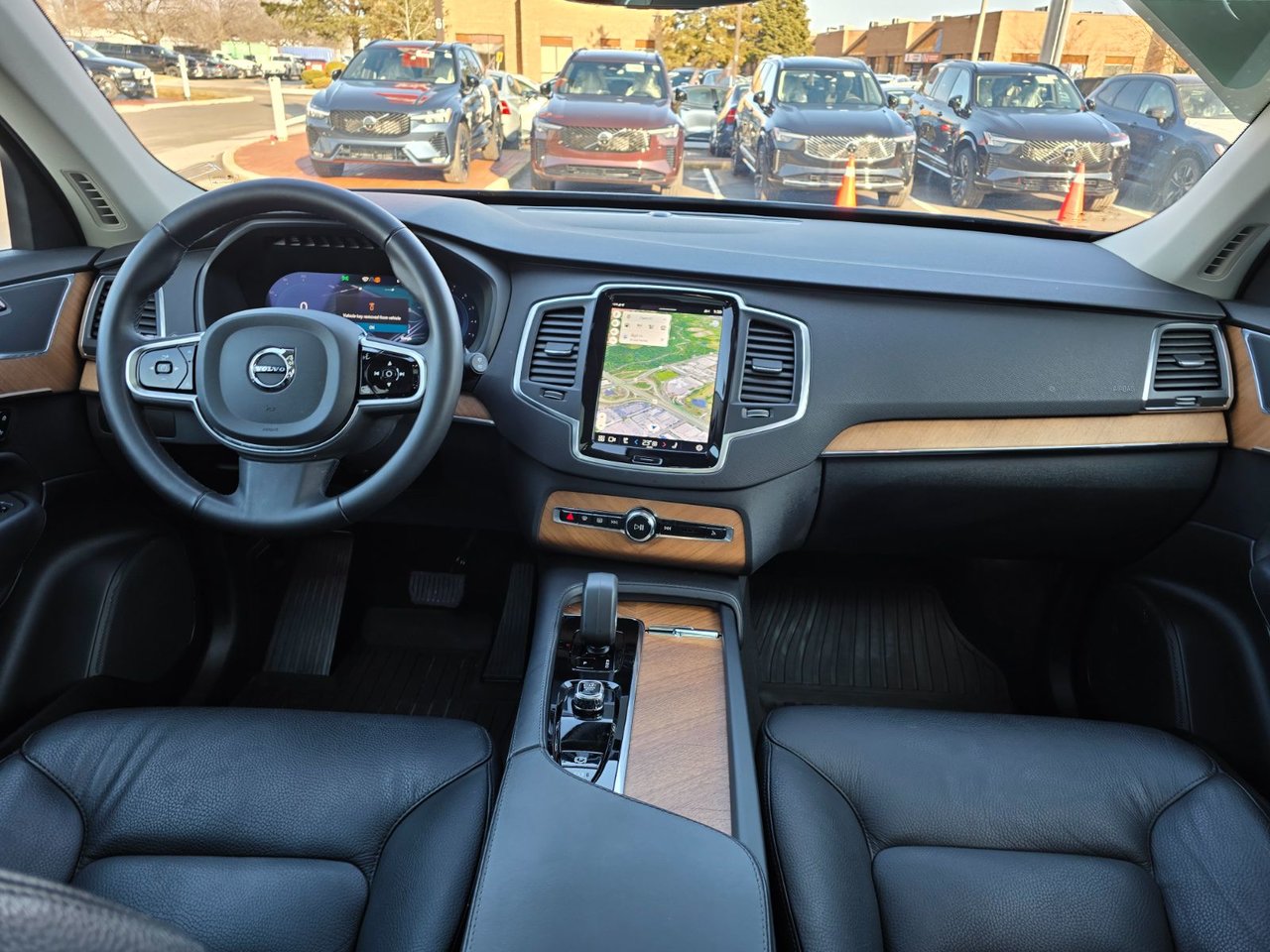 2024 Volvo XC90 CORE BRIGHT THEME-4