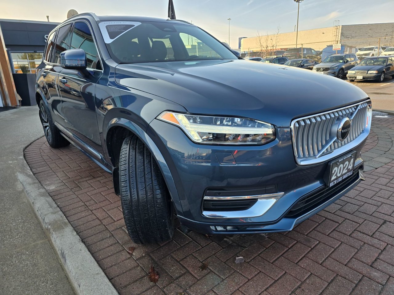 2024 Volvo XC90 CORE BRIGHT THEME-5