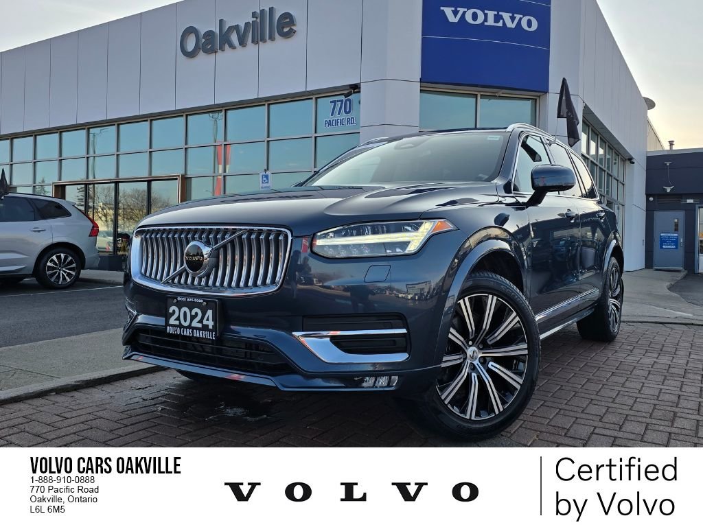 2024 Volvo XC90 CORE BRIGHT THEME-0