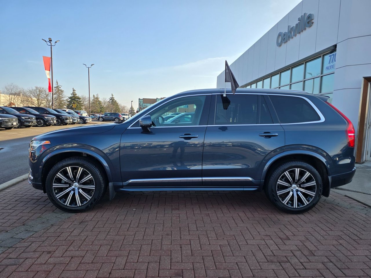 2024 Volvo XC90 CORE BRIGHT THEME-9