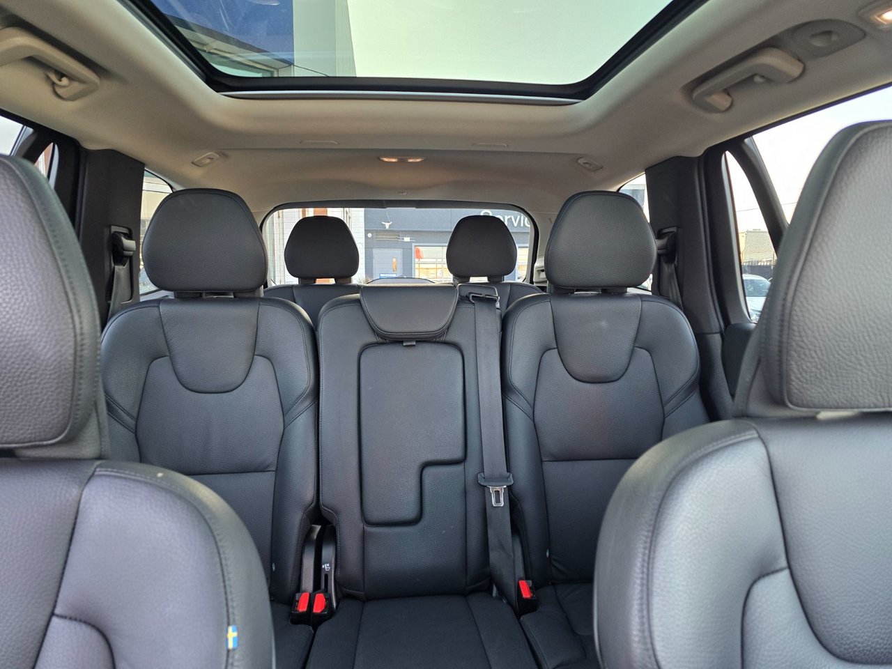 2024 Volvo XC90 CORE BRIGHT THEME-8