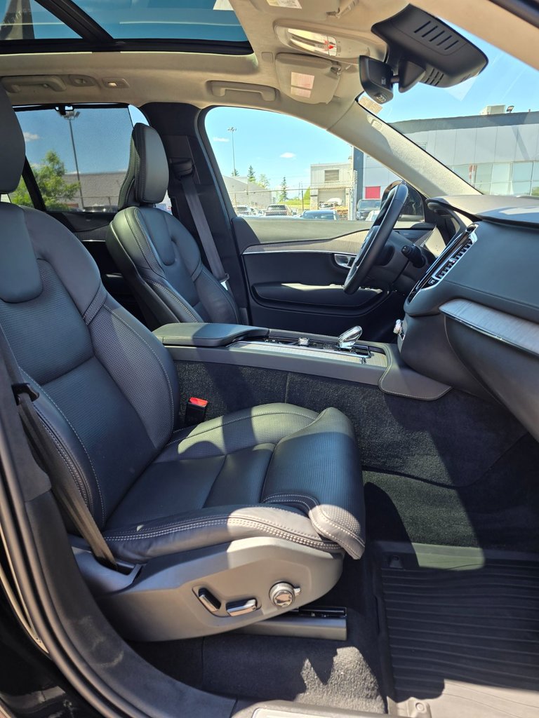 2024 Volvo XC90 ULTIMATE BRIGHT THEME-25