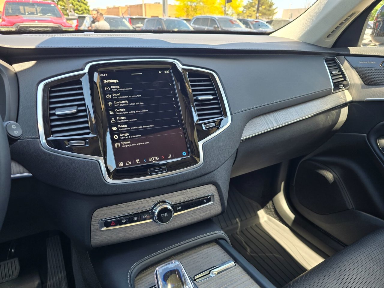 2024 Volvo XC90 ULTIMATE BRIGHT THEME-32