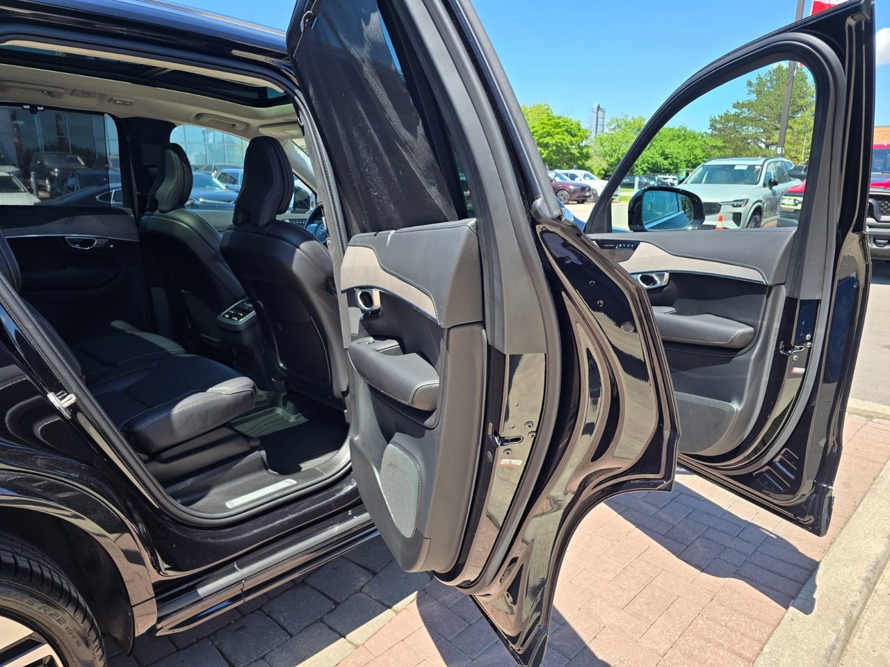 2024 Volvo XC90 ULTIMATE BRIGHT THEME-10