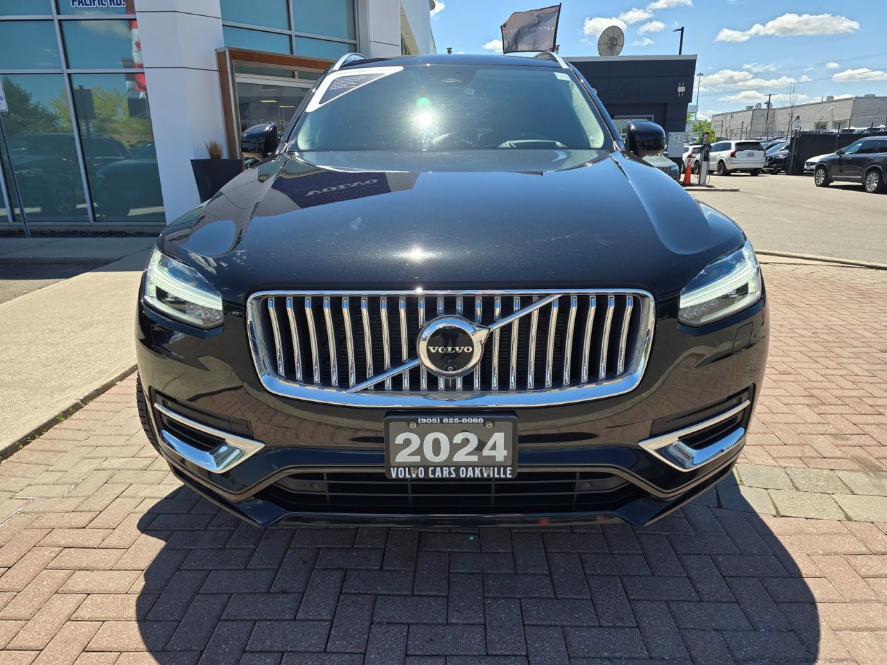 2024 Volvo XC90 ULTIMATE BRIGHT THEME-3