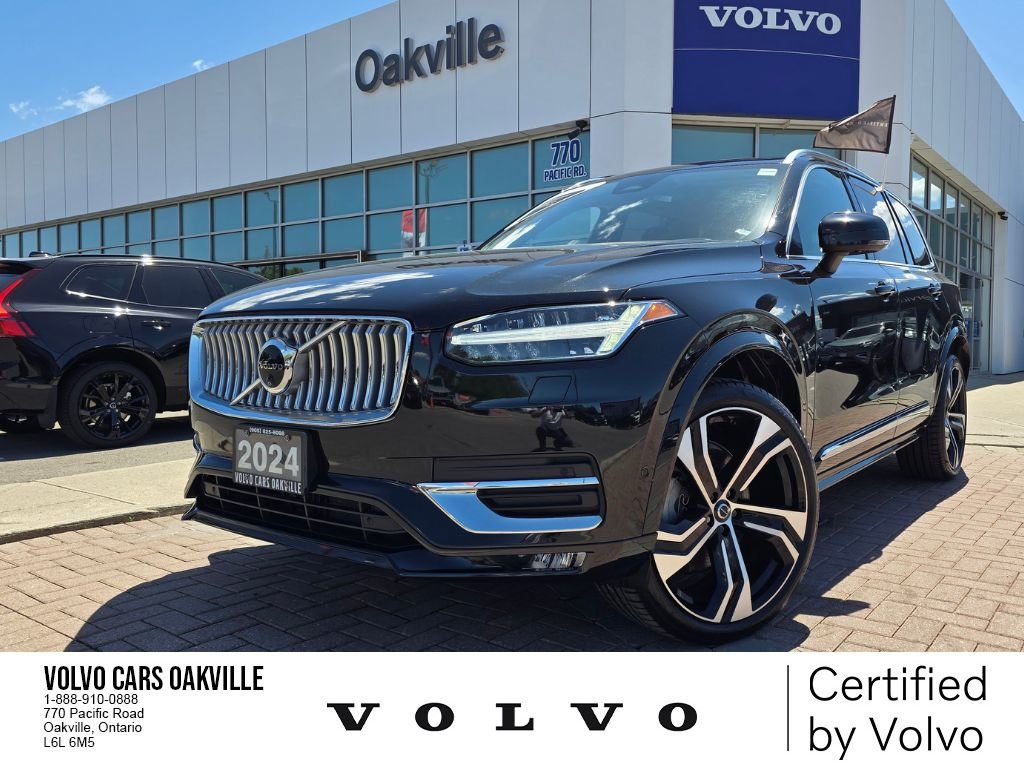 2024 Volvo XC90 ULTIMATE BRIGHT THEME-0