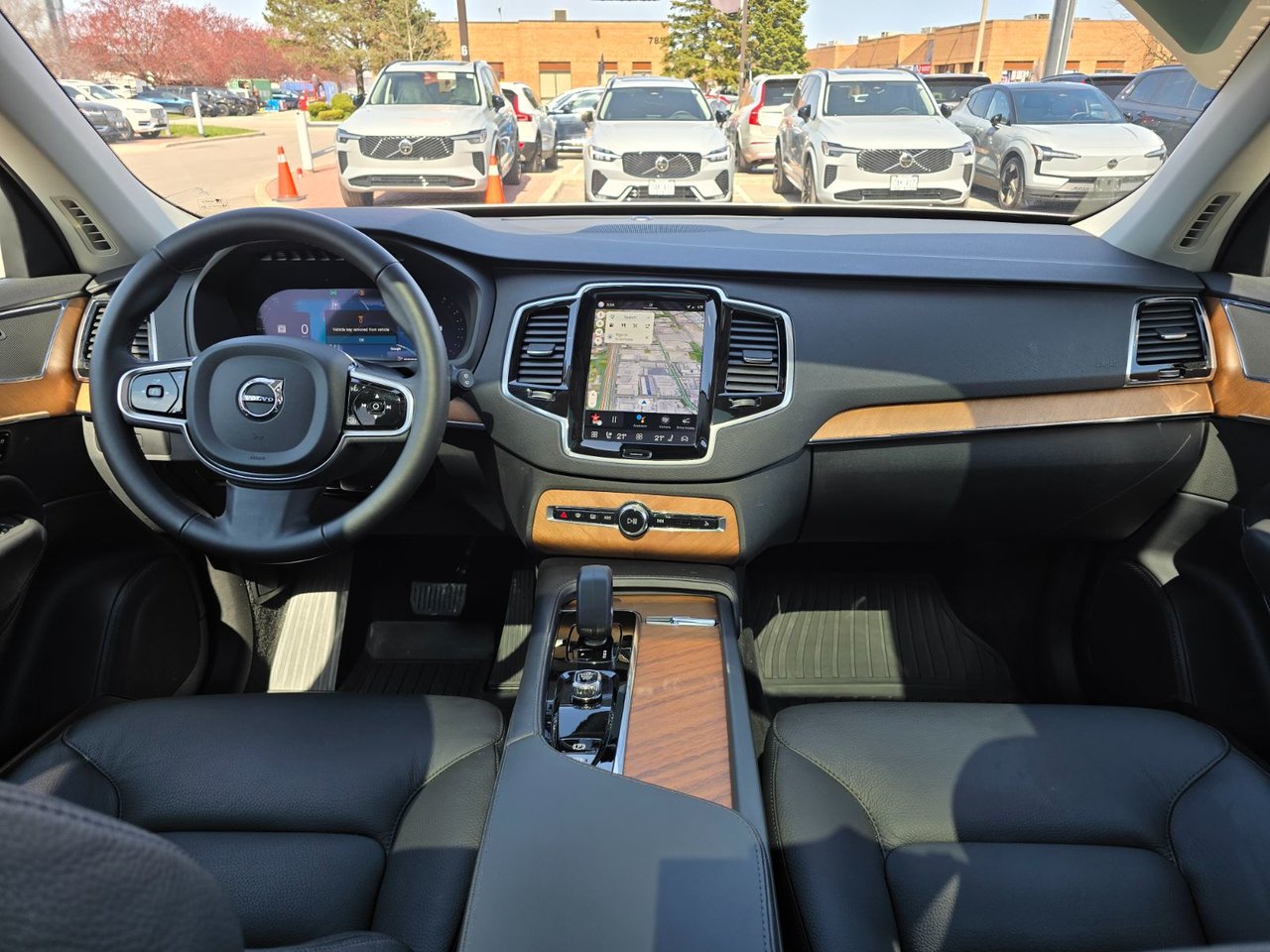 2024 Volvo XC90 PLUS BRIGHT THEME-4
