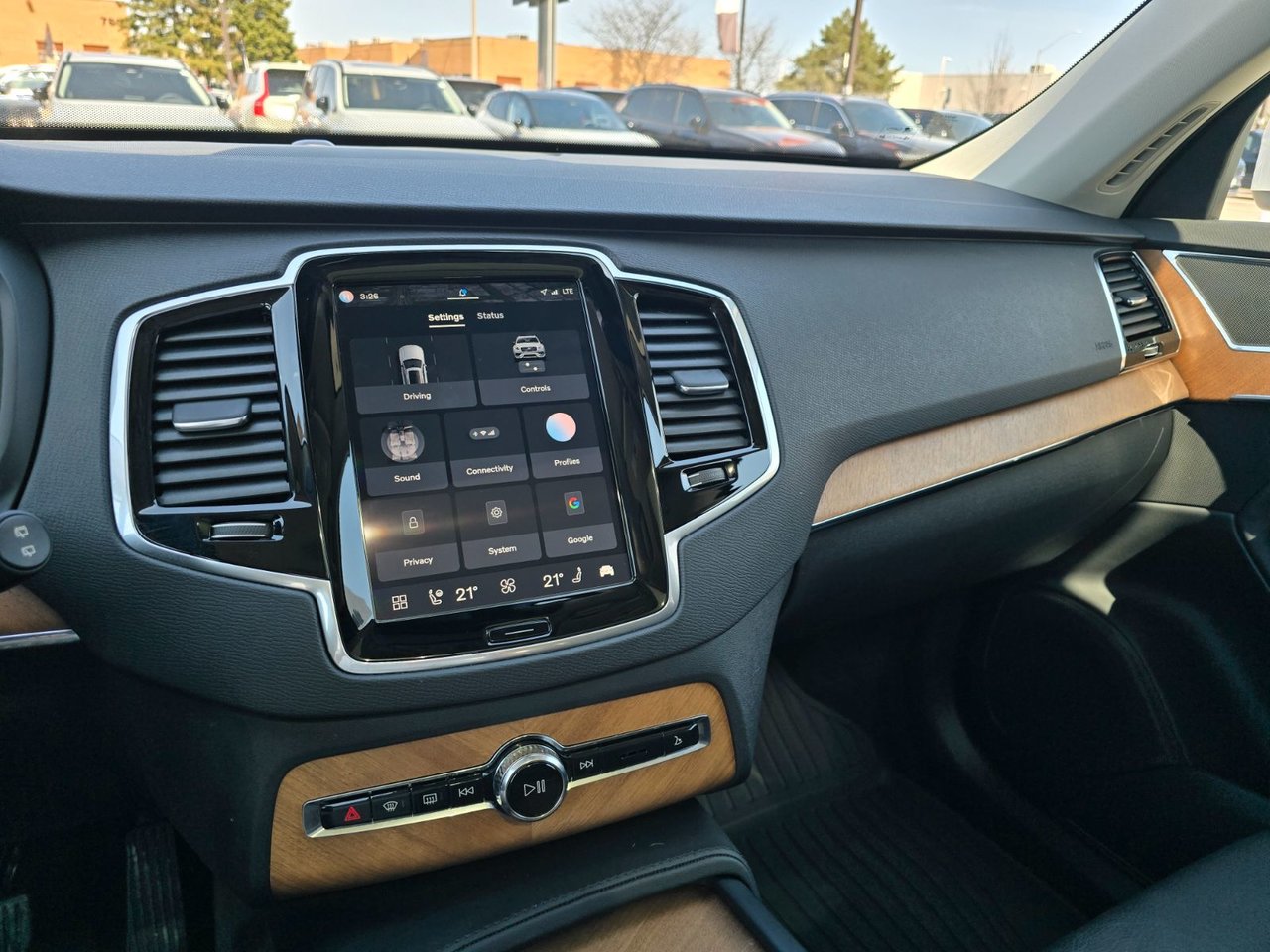 2024 Volvo XC90 PLUS BRIGHT THEME-30