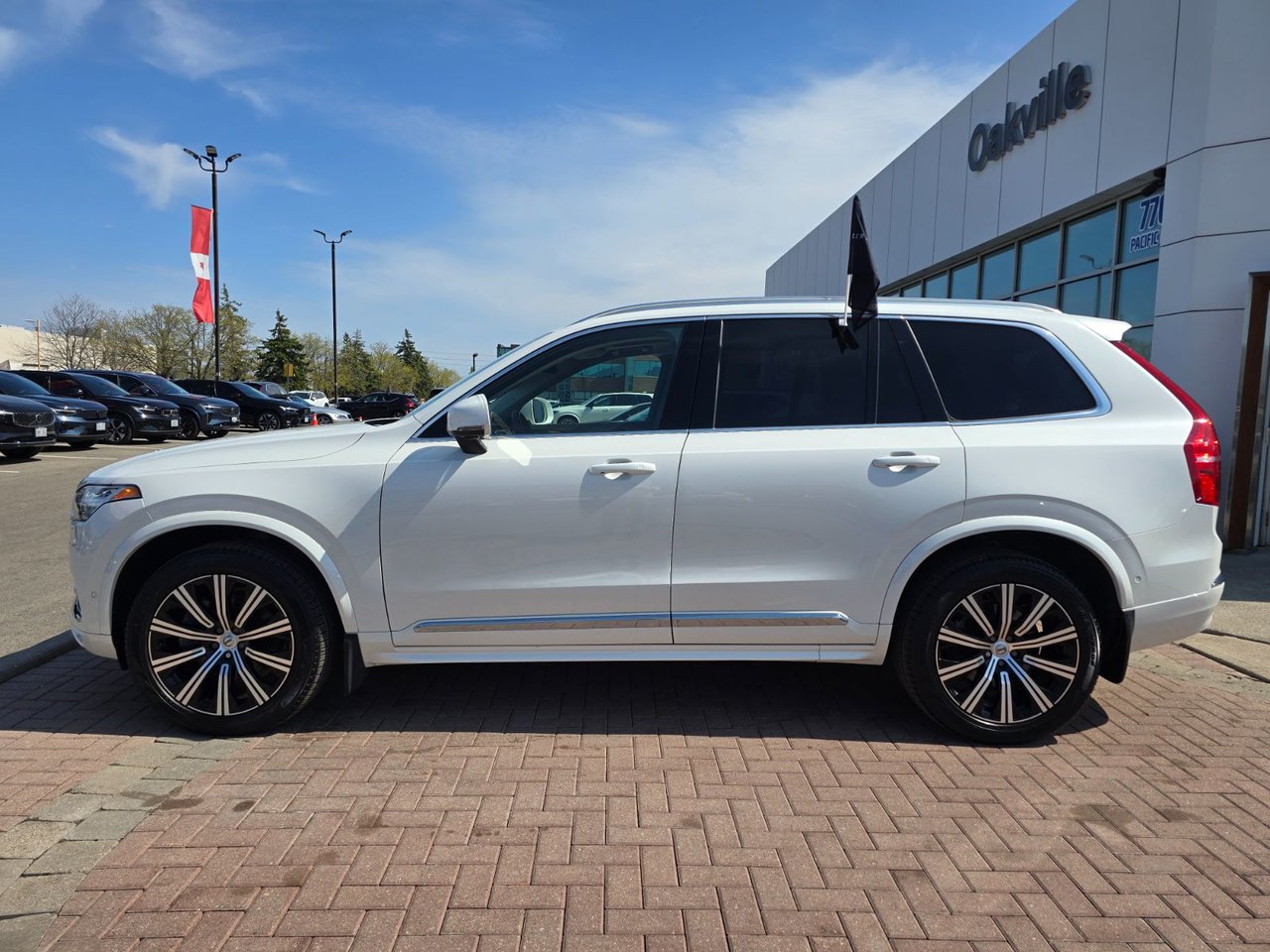 2024 Volvo XC90 PLUS BRIGHT THEME-9