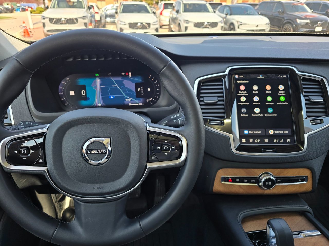 2024 Volvo XC90 PLUS BRIGHT THEME-29