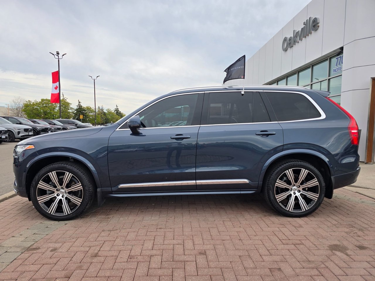 2024 Volvo XC90 PLUS BRIGHT THEME-9