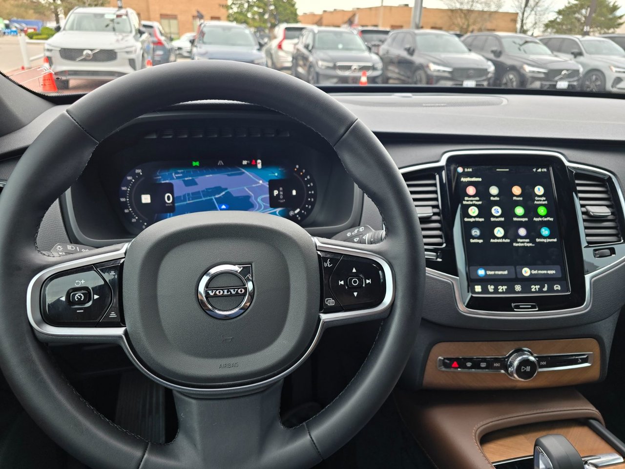 2024 Volvo XC90 PLUS BRIGHT THEME-29