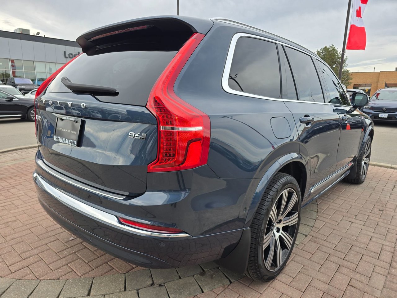 2024 Volvo XC90 PLUS BRIGHT THEME-14