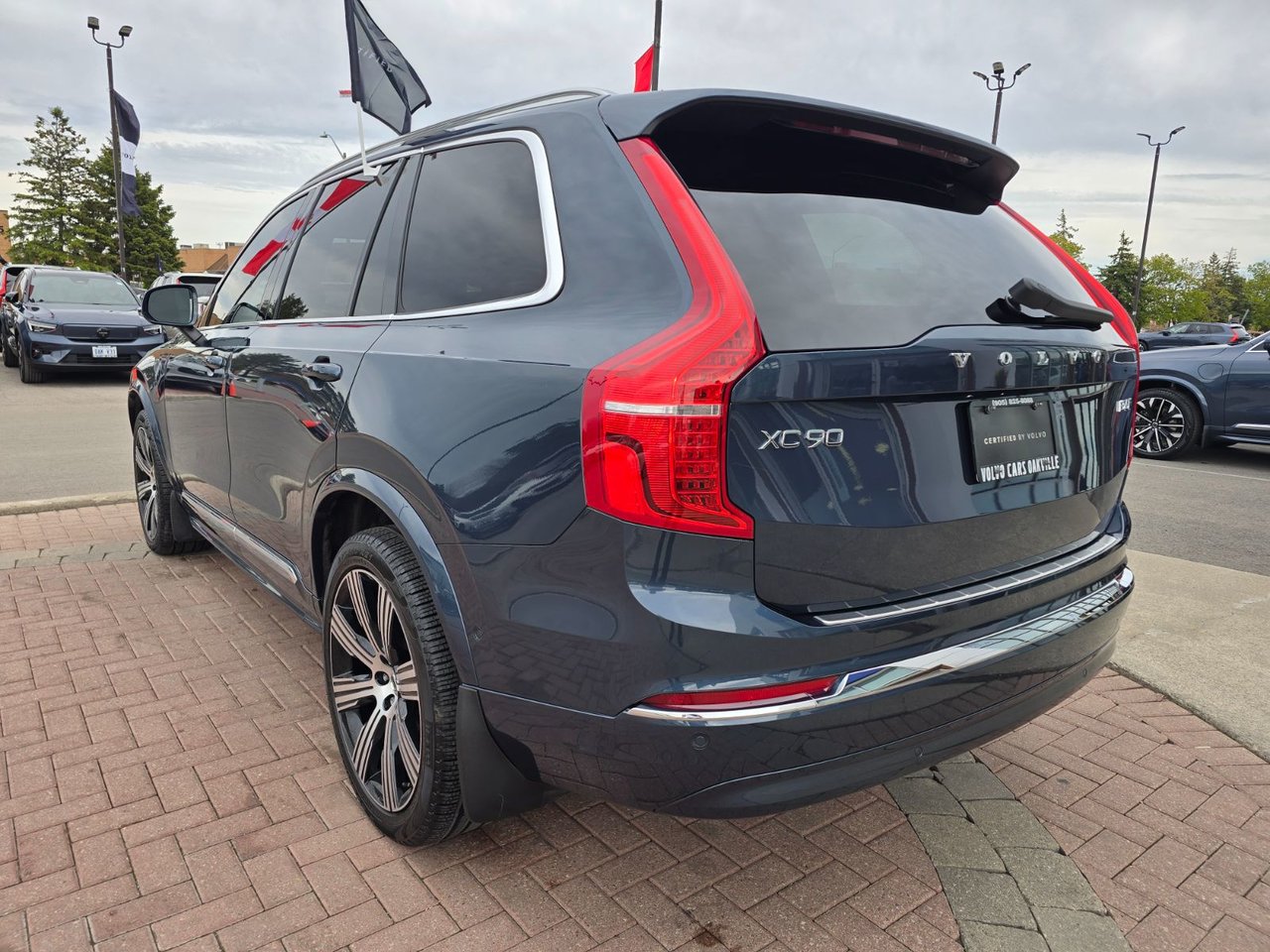 2024 Volvo XC90 PLUS BRIGHT THEME-11