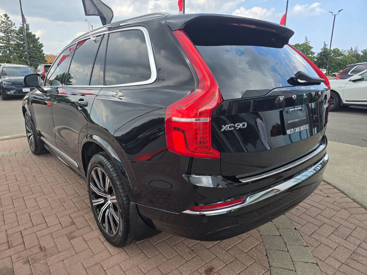 2024 Volvo XC90 PLUS BRIGHT THEME-11