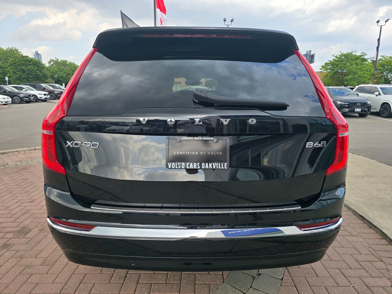 2024 Volvo XC90 PLUS BRIGHT THEME-13