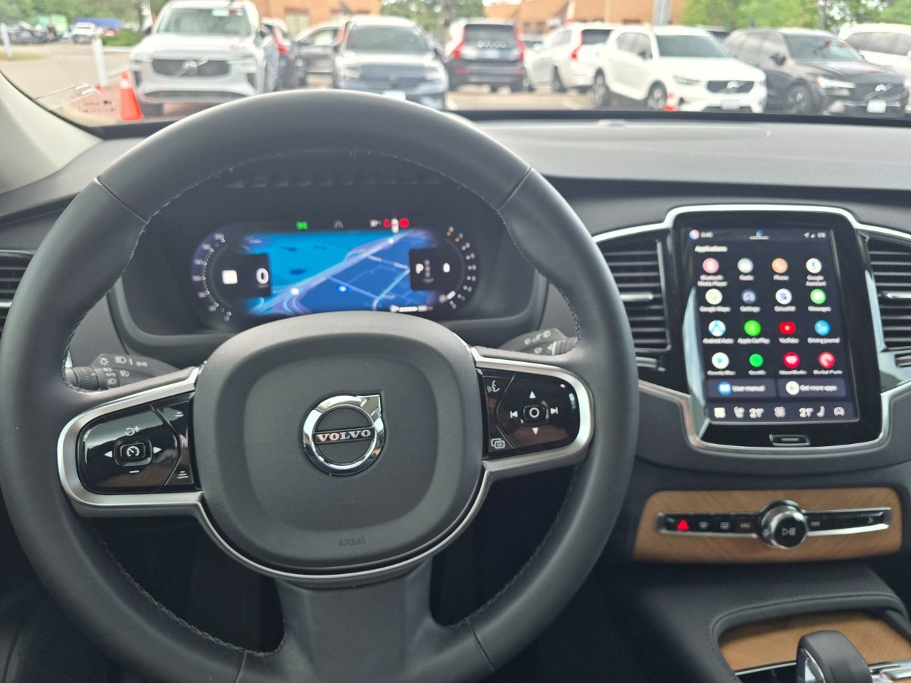 2024 Volvo XC90 PLUS BRIGHT THEME-26