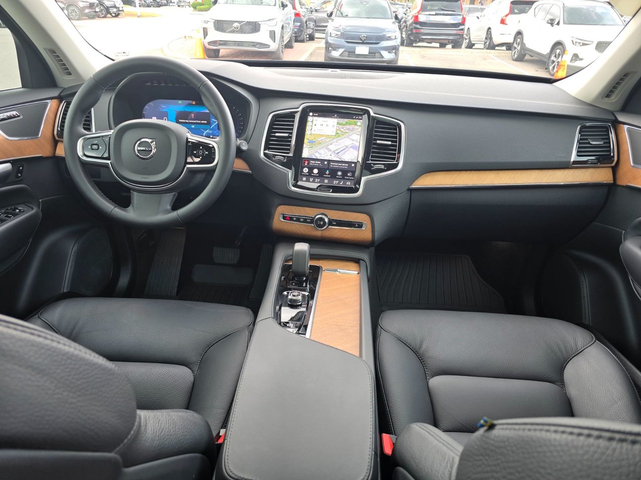 2024 Volvo XC90 PLUS BRIGHT THEME-4