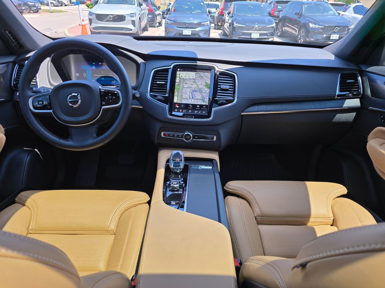 2024 Volvo XC90 ULTIMATE BRIGHT THEME-4