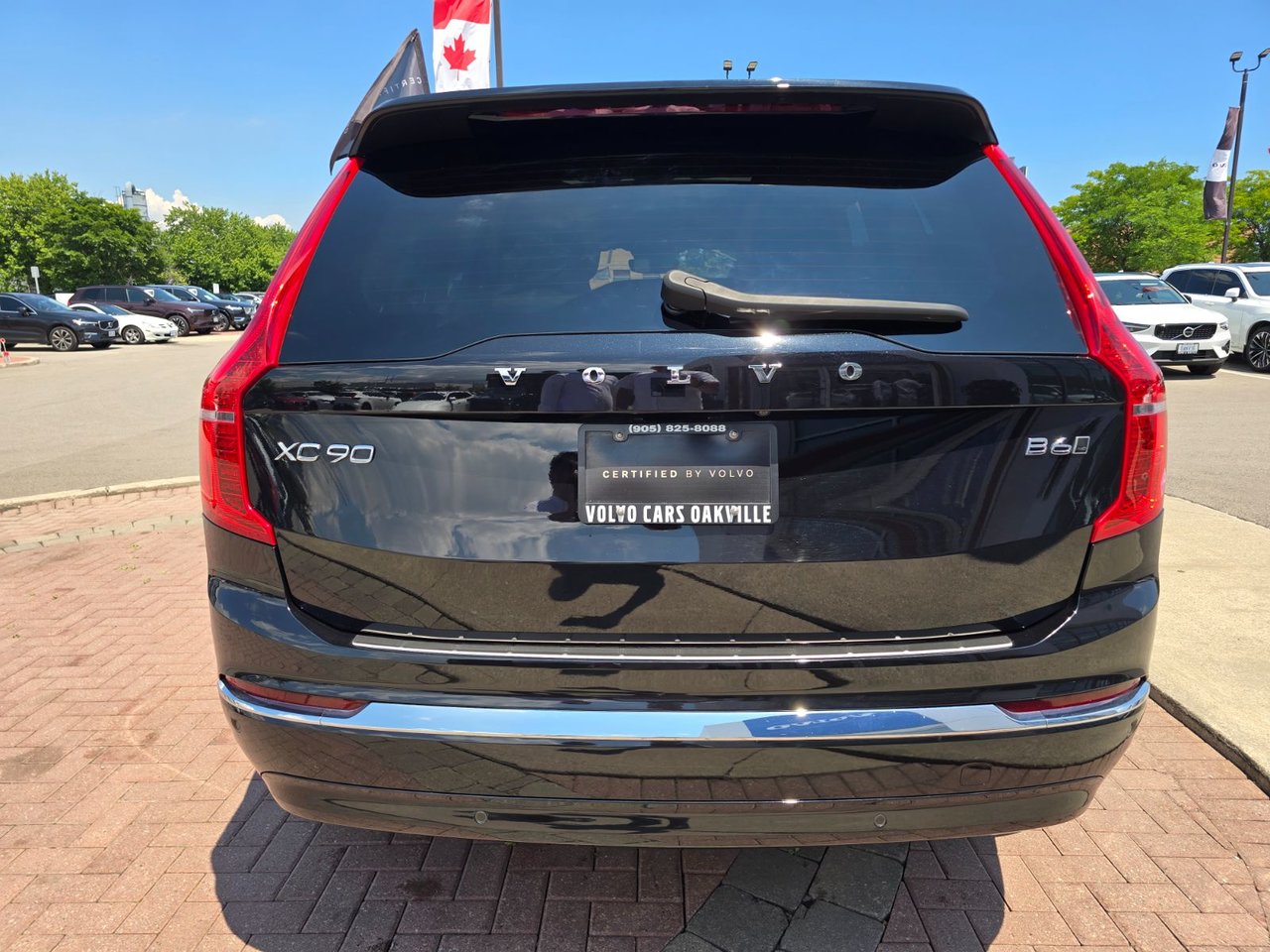 2024 Volvo XC90 ULTIMATE BRIGHT THEME-14