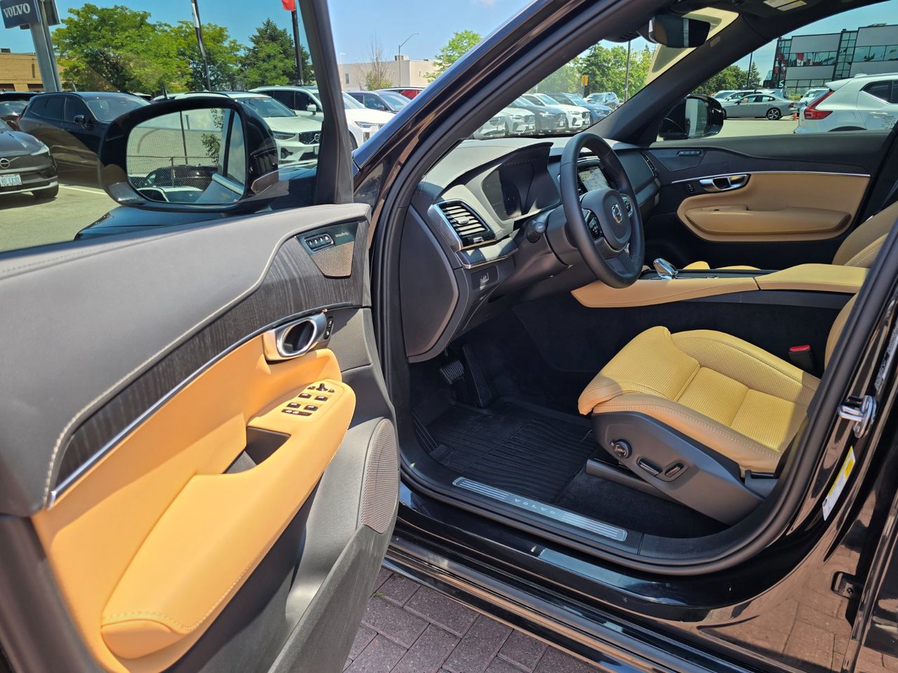2024 Volvo XC90 ULTIMATE BRIGHT THEME-10
